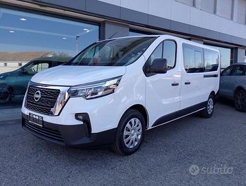 Nissan Primastar P.CONSEGNA 9POSTI PASSO LUNG...