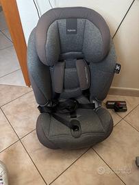 Seggiolino autocon isofix