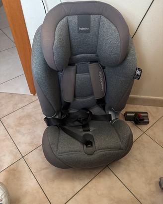 Seggiolino autocon isofix