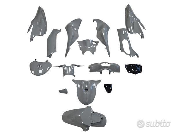 T4Tune Kit Carene Bianche Per SH 125/150i 2006 - 10 Pezzi, Codice SP-362135 - 4