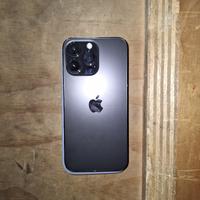 Iphone 14 pro max - nero 128gb