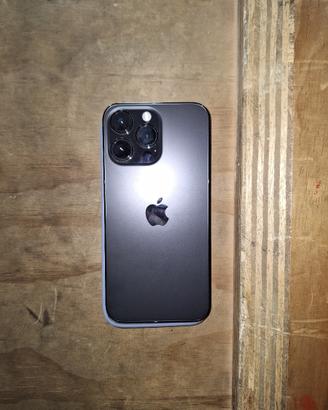 Iphone 14 pro max - nero 128gb