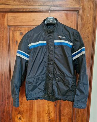 Giacca moto TRIUMPH da donna 