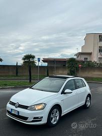 Volkswagen golf 7 2014