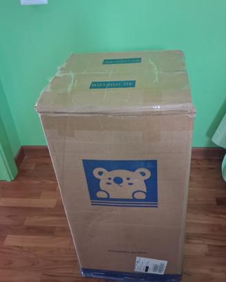 materasso alla francese