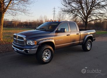 Dodge Ram 2500 Cummins 2004