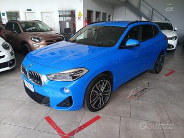 BMW X2 sDrive18d Msport-X