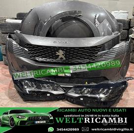 RICAMBI X PEUGEOT 3008 2021