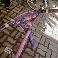 bici per bambina