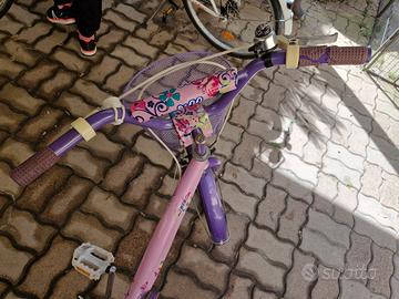 bici per bambina