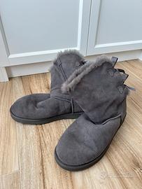 Ugg grigi alti sales