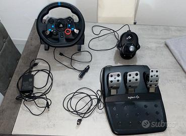 Volante Logitech g29