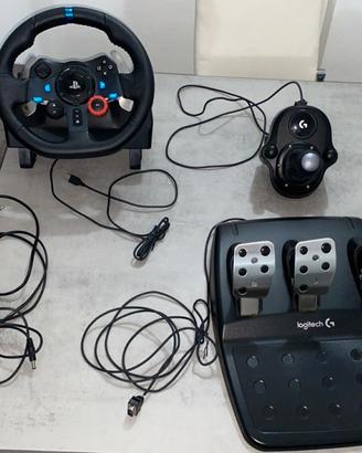 Volante Logitech g29