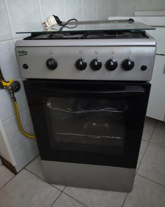 Cucina a gas
