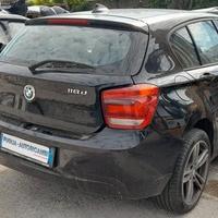 Bmw 118 D n47 2014 ricambi