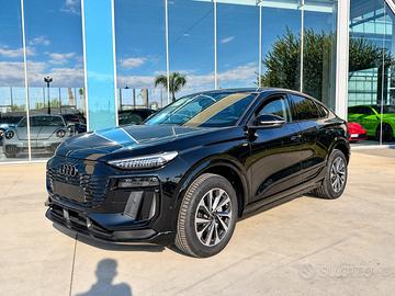 Audi Q6 e-tron SPB performance S line edition