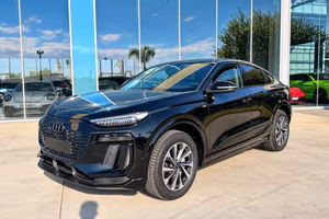 Audi Q6 e-tron SPB performance S line edition