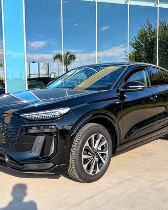 Audi Q6 e-tron SPB performance S line edition