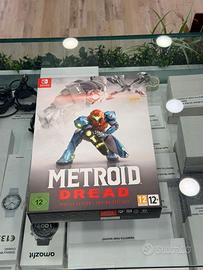 METROID DREAD SPECIAL EDITION
