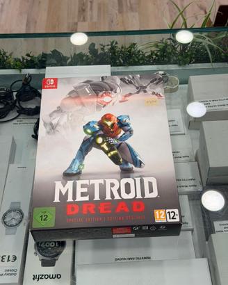 METROID DREAD SPECIAL EDITION