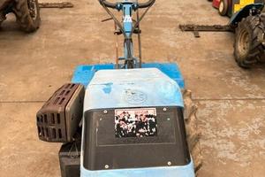 MOTOCOLTIVATORE BCS 735 USATO