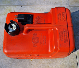 Serbatoio Yamaha 12 litri