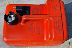 Serbatoio Yamaha 12 litri