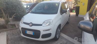 FIAT PANDA 1.2 BENZ GAS GPL DELLA CASA!