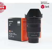 Sony FE 24-70 F2.8 GM (Sony)