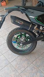 Scarico Gpr 
