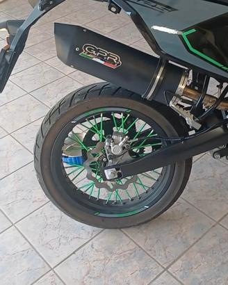 Scarico Gpr 