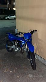 Yamaha YZ 125 del 2025