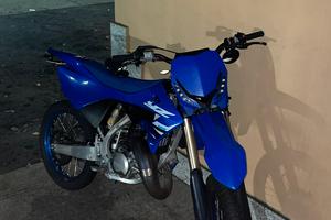 Yamaha YZ 125 del 2025