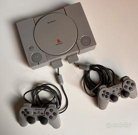 PlayStation 1 1995