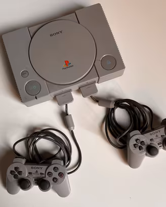 PlayStation 1 1995