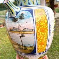 Antica Brocca Versatoio Di DERUTA