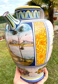 Antica Brocca Versatoio Di DERUTA