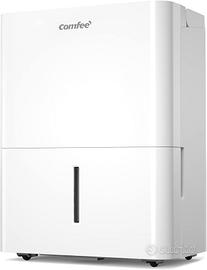 COMFEE' Deumidificatore Casa Muffa 12L/24h, Adatto