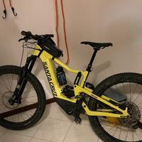 Santa cruz heckler