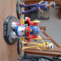 Yattaman – Set Personaggi Originali Yamato  