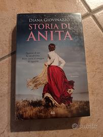 Diana Giovinazzo _ STORIA DI ANITA _