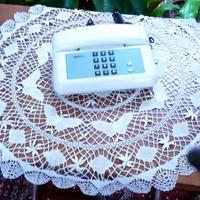 7 telefoni fissi Vintage a tastiera