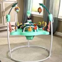 centro attività fisher price arcobaleno