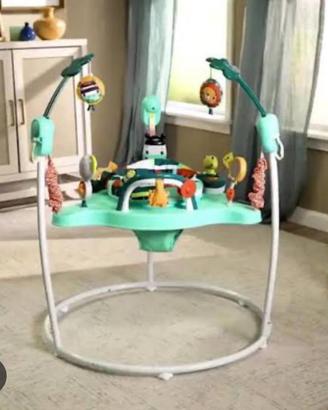 centro attività fisher price arcobaleno