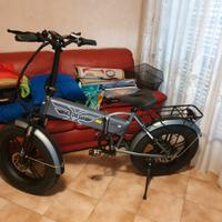 Bici elettrica ENGWE EP -2 PRO
