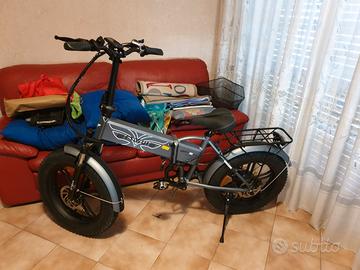 Bici elettrica ENGWE EP -2 PRO