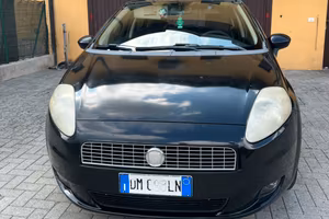 Fiat Grande Punto 1.2 Benzina