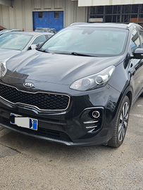 Kia sporteg