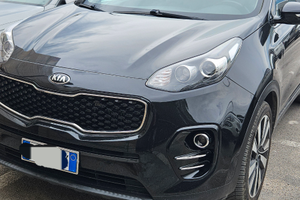 Kia sporteg