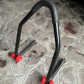 Cavalletto da moto